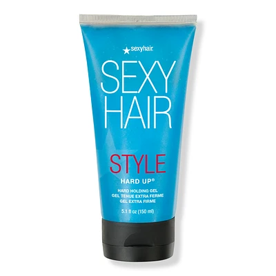 Style Sexy Hair Hard Up Hard Holding Gel - 5.1 oz