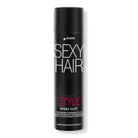 Style Sexy Hairspray Clay Texturizing Spray Clay