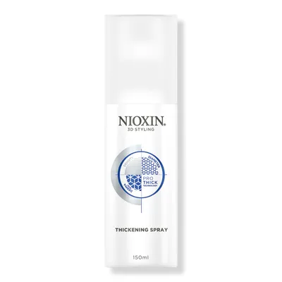 Nioxin 3D Styling Thickening Spray For Texture And Volume