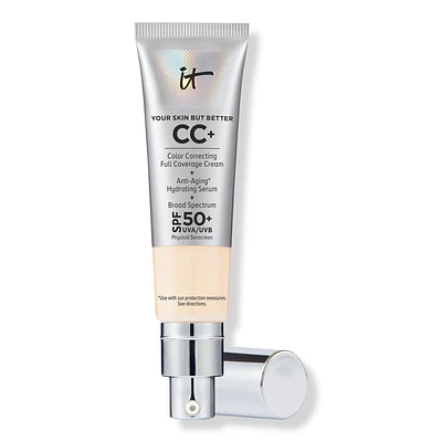 CC+ Cream with SPF 50
