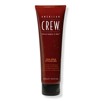 Firm Hold Styling Gel - 8.4 oz