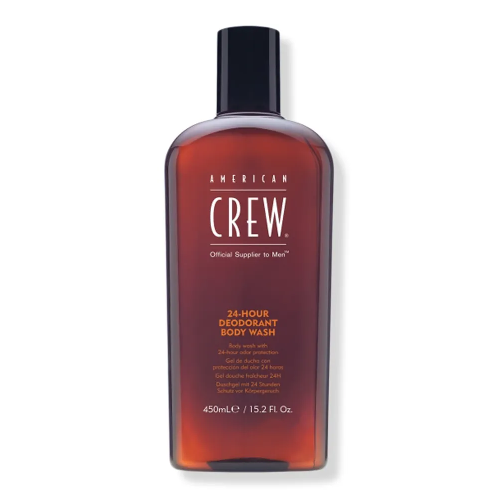 American Crew 24-Hour Deodorant Body Wash