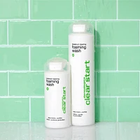 Clear Start Breakout Clearing Foaming Wash