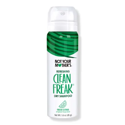Not Your Mother's Travel Size Clean Freak Refreshing Dry Shampoo