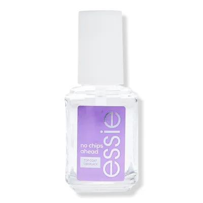 Essie No Chips Ahead Top Coat - Chip Resistant Nail Polish