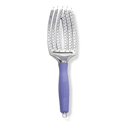 FingerBrush Vented Hair Brush