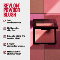 Powder Blush - Mauvelous