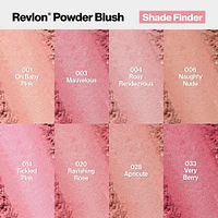 Powder Blush - Naughty Nude