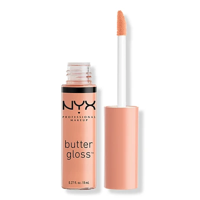 Butter Gloss Non-Sticky Lip Gloss - Fortune Cookie