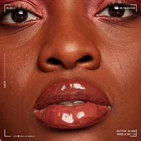 Butter Gloss Non-Sticky Lip Gloss - Madeleine