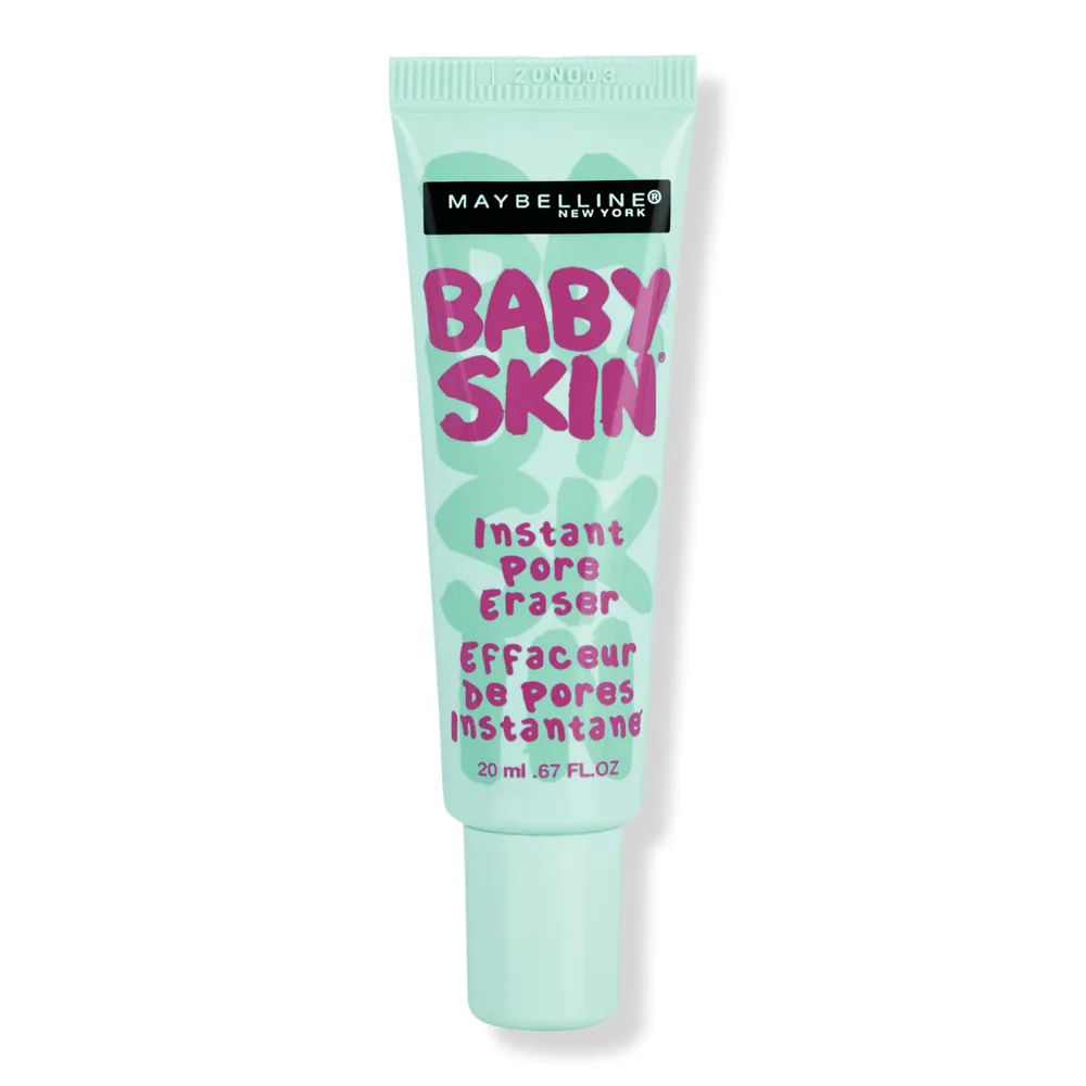 Ulta Maybelline Baby Skin Instant Pore Eraser Primer | Bridge Street Town  Centre