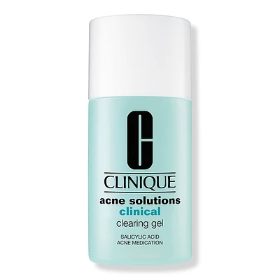 Acne Solutions Clinical Clearing Gel