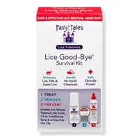 Fairy Tales Lice Good-Bye Survival Kit