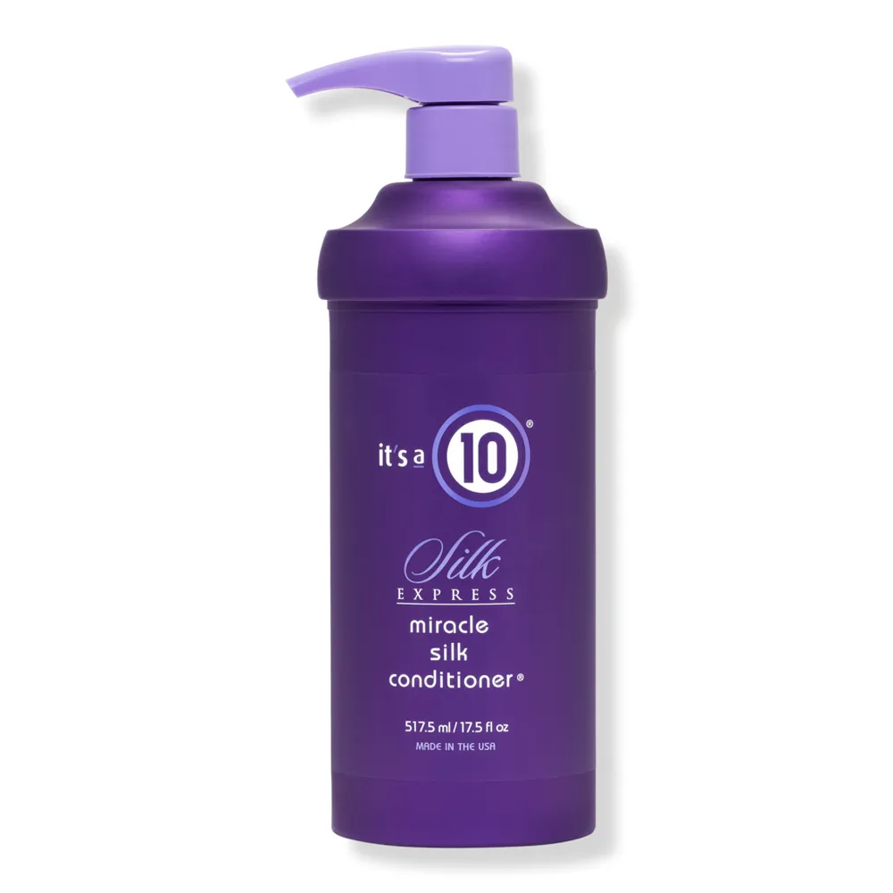It's A 10 Silk Express Miracle Conditioner