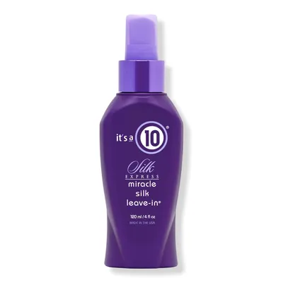 It's A 10 Silk Express Miracle Leave-In