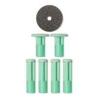 PMD Personal Microderm Replacement Discs Green - Moderate