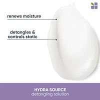 Hydra Source Detangling Solution