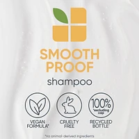 Smooth Proof Shampoo