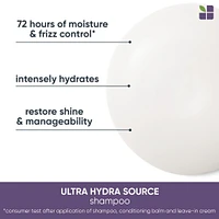 Ultra Hydra Source Shampoo