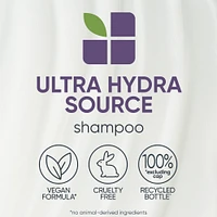 Ultra Hydra Source Shampoo