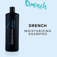 Drench Shampoo - 33.8 oz