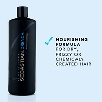 Drench Shampoo - 33.8 oz