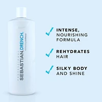 Drench Conditioner - 33.8 oz