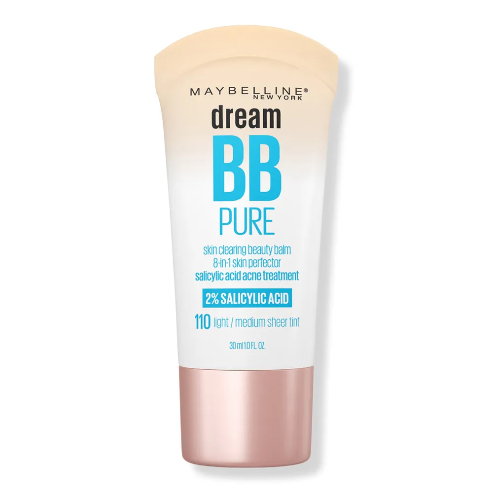 Maybelline Dream Pure BB Cream Skin Perfector