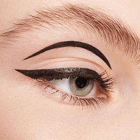 Eyeliner Pen Waterproof - Deep Black 01