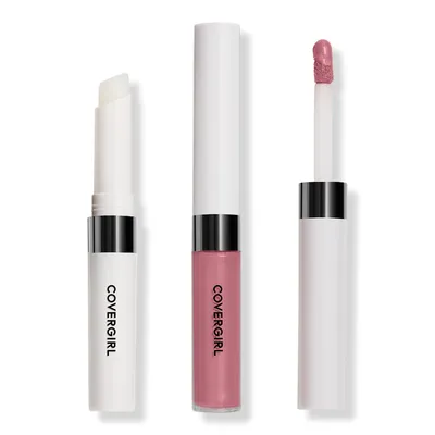 CoverGirl Outlast All-Day Lip Color With Topcoat