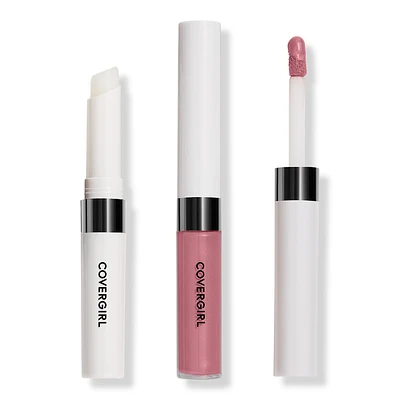 Outlast All-Day Lip Color With Topcoat - Blushed Mauve 550