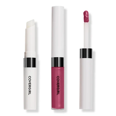 Outlast All-Day Lip Color With Topcoat - Plumberry 559