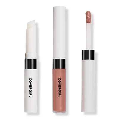 Outlast All-Day Lip Color With Topcoat - Spiced Latte 577
