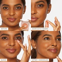 Colored Clay CC Undereye Corrector - Light-Medium