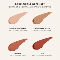 Colored Clay CC Undereye Corrector - Light-Medium