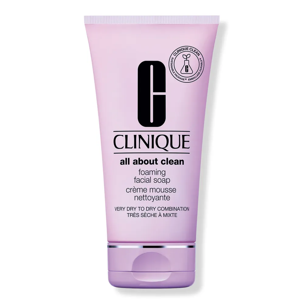 Clinique All About Clean Foaming Facial Soap