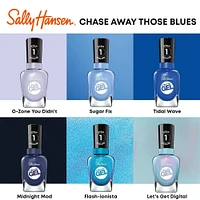 Miracle Gel Nail Polish, Blues & Greens