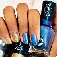 Miracle Gel Nail Polish, Blues & Greens