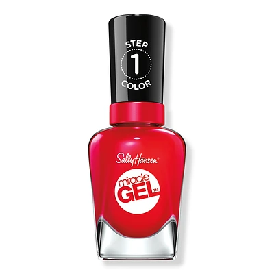 Miracle Gel Nail Polish - Reds, Oranges & Yellows