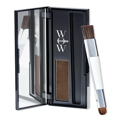 Root Cover Up Powder - Medium Brown