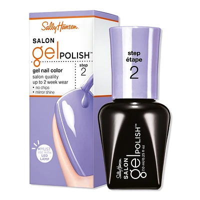 Salon Pro Gel Nail Polish - Purplexed
