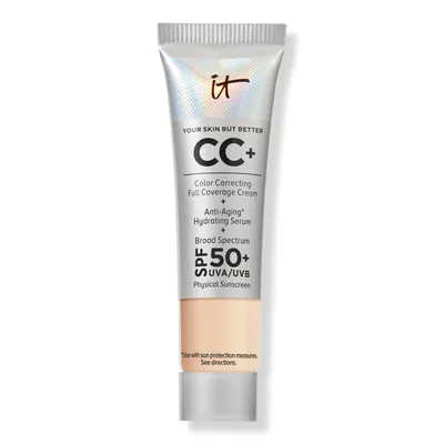 IT Cosmetics Mini CC+ Cream with SPF 50+