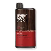 Every Man Jack Cedarwood Men's Hydrating Body Wash