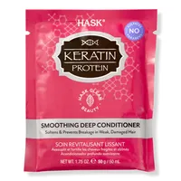 Hask Keratin Protein Smoothing Deep Conditioner Packette