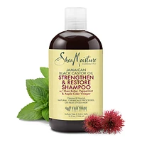 Jamaican Black Castor Oil Strengthen & Restore Shampoo - 13.0 oz