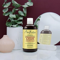 Jamaican Black Castor Oil Strengthen & Restore Shampoo - 13.0 oz