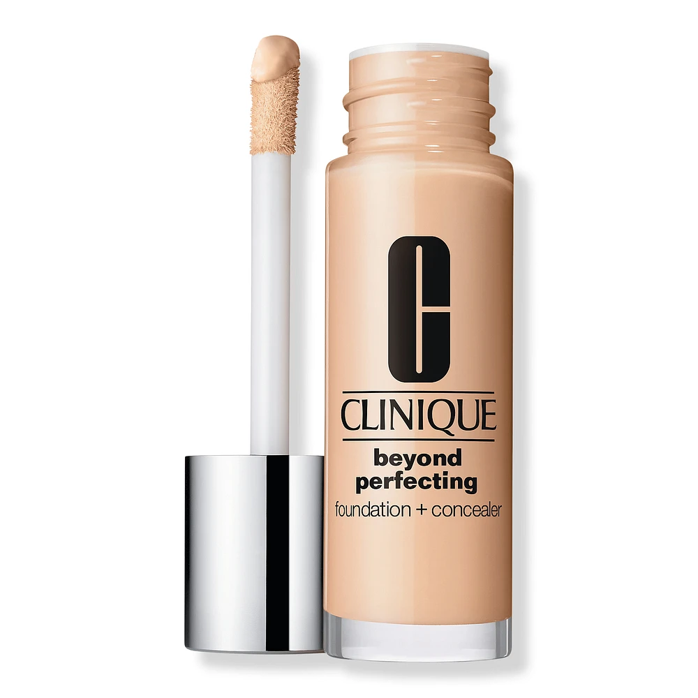 Beyond Perfecting Foundation + Concealer
