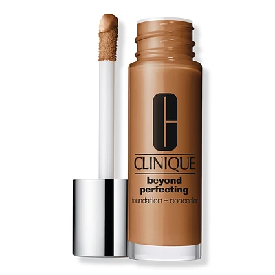 Beyond Perfecting Foundation + Concealer