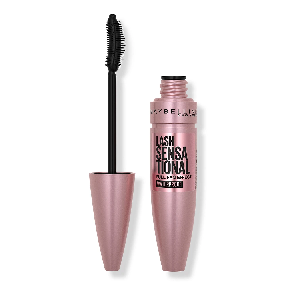 Lash Sensational Waterproof Mascara