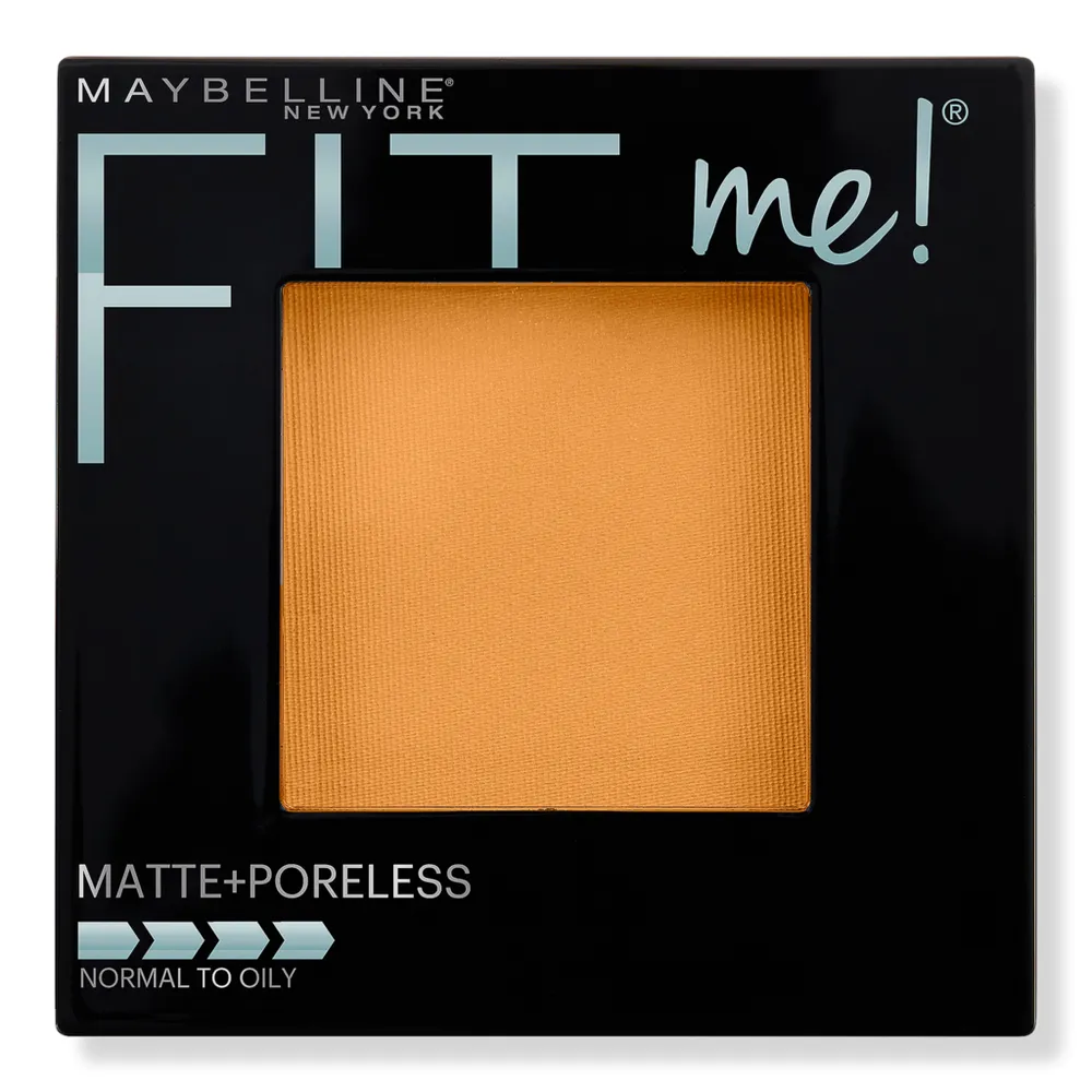 Maybelline Fit Me Matte + Poreless Powder